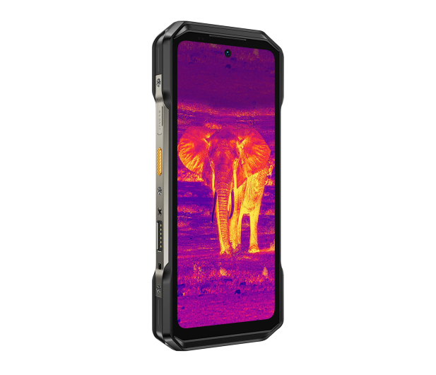 uleFone Armor 27T 12/256GB czarny 120Hz - 1340643 - zdjęcie 4